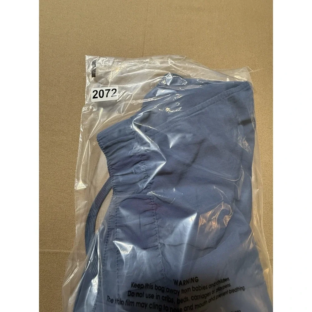 The North Face Men Classic Blue Shorts‎ Size Large - Missing Zip on Legs